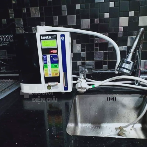 Máy điện giải ion kiềm Kangen LeveLuk SD501